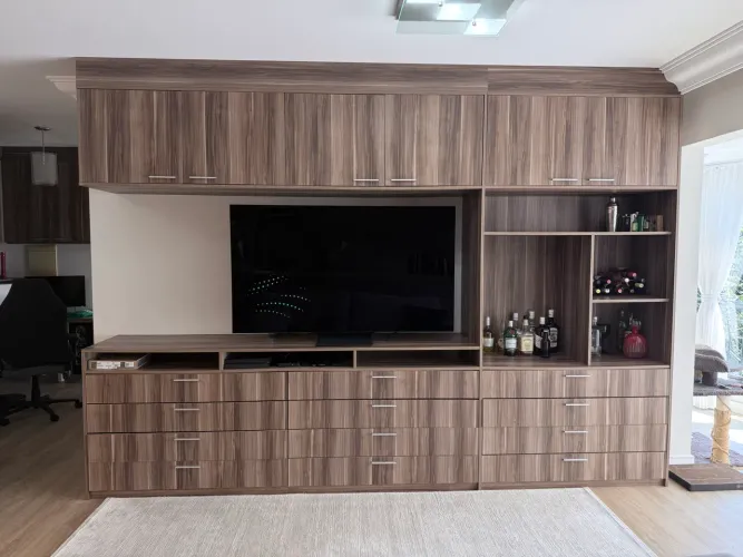 Móvel para sala marca SCA em excelente estado