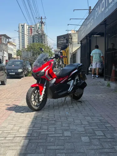 Honda ADV 150 2021