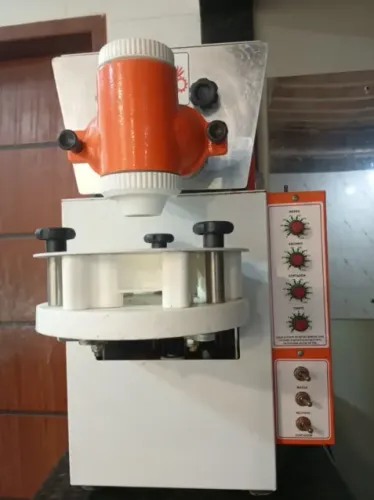 Máquina de Fabricar Salgados