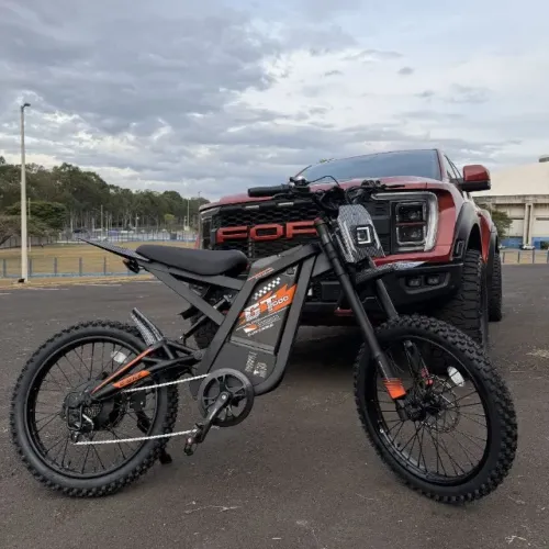 GT2000 - E-Bike