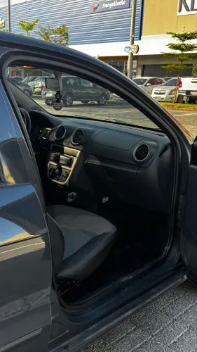 Volkswagen Gol Geração V 1.0 8V MI Total Flex Mec. 4P 2011