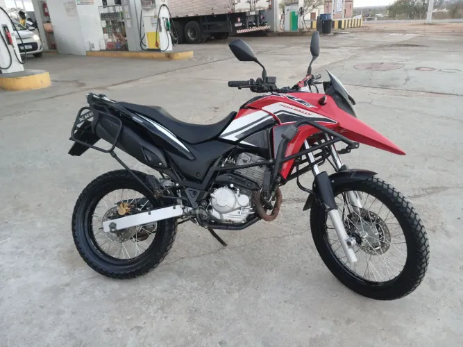 XRE 300 2015 RALLY
