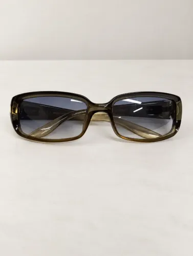 Óculos De Sol Vintage Gucci Gg 2455/S T5V - Anos 90 Y2K Original