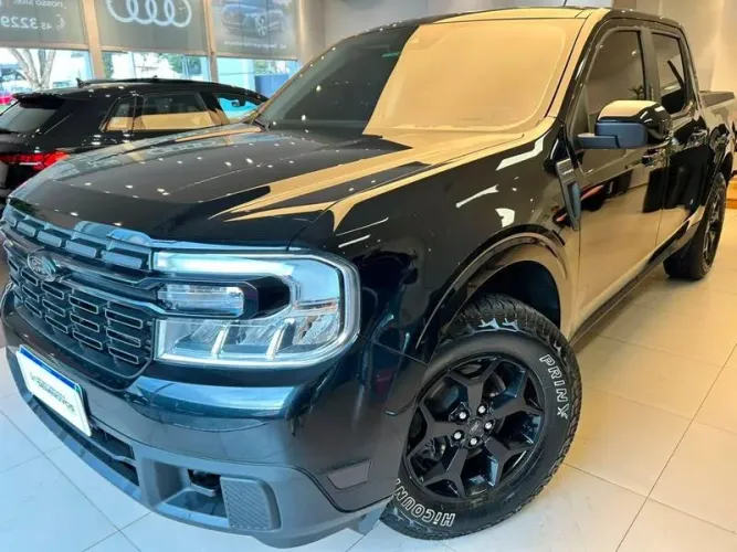 Ford Maverick Lariat FX4 2.0 Ecoboost Aut. 2023