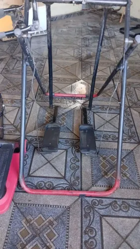 Aparelhos d ginástica