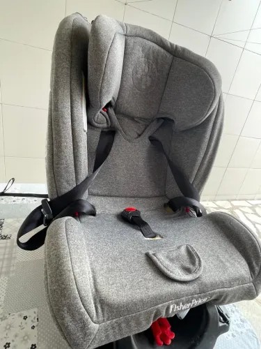 Cadeirinha para carro da fisher price