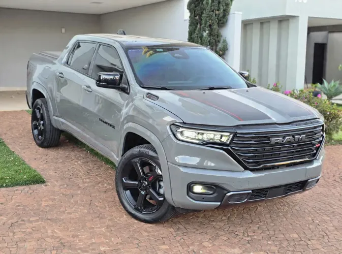 Ram Rampage R/T Hurric. 4 2.0 TB CD 4X4 Aut. 2024