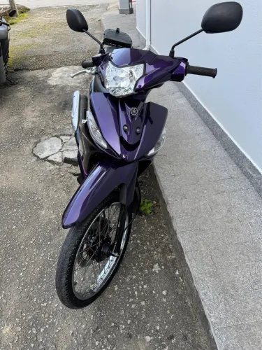 Crypton 115 ED novíssima, impecável e revisada. Só pegar e andar. Toda original.