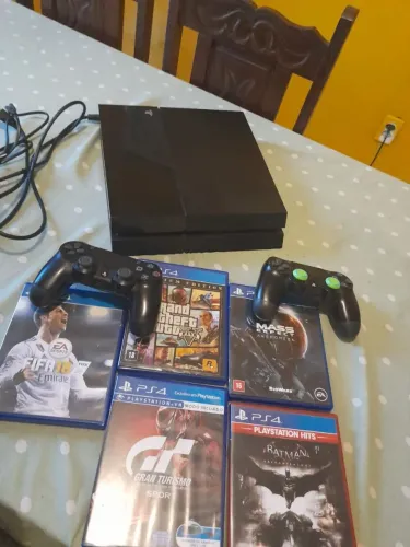 Playstation 4