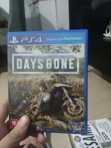Vendo days gone