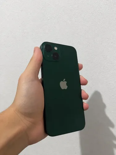 iPhone 13 verde 128gb