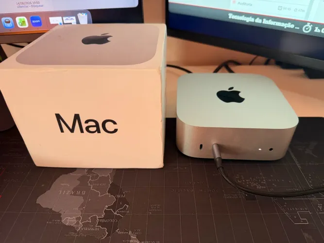 Mac Mini M4