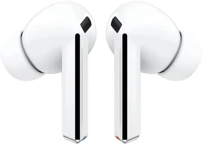 Samsung Galaxy Buds3 Pro, Cancelamento de Ruído Inteligente, Galaxy AI - Branco (LACRADO)