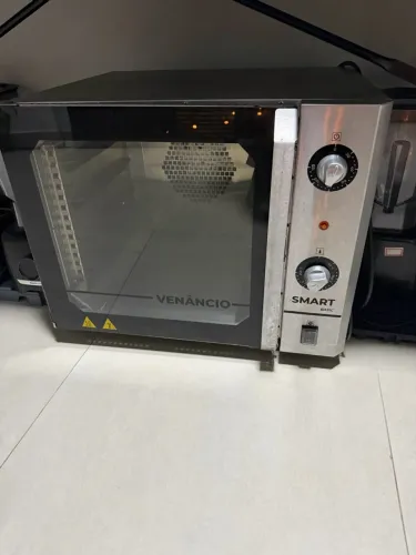 Forno turbo smart Venâncio