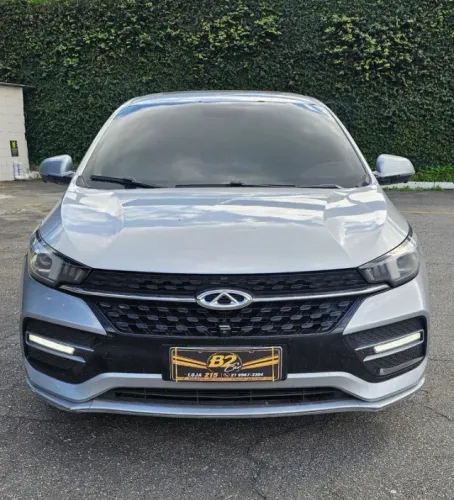 Chery Arrizo 6 GSX 1.5 Turbo Flex AUT 2021