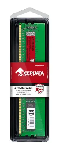Memoria RAM 8GB Ddr4 2666mhz 
