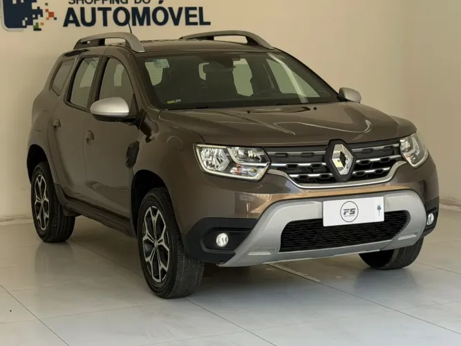 Renault Duster Iconic 1.6 16V Flex AUT 2022