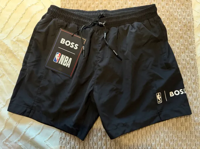 Short Hugo Boss x NBA