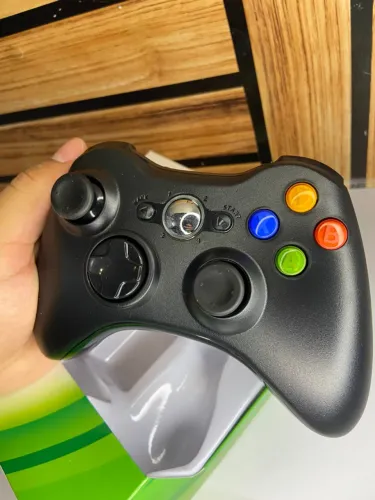 Controle Xbox 360 sem Fio Wireless an6