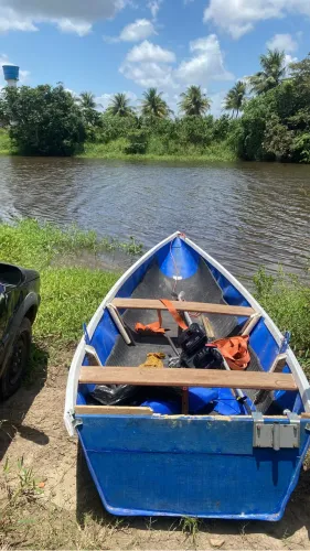 Vendo completo com motor e tudo!