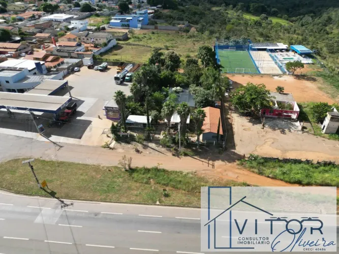 Terreno para Venda em Abadiânia, Lindo Horizonte