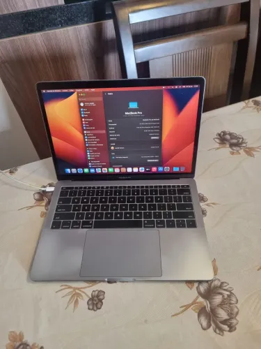 MACBOOK PRO 2017 RETINA CORE I5