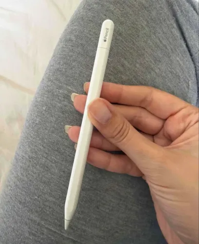 Apple Pencil USB-C garantia até setembro ORIGINAL