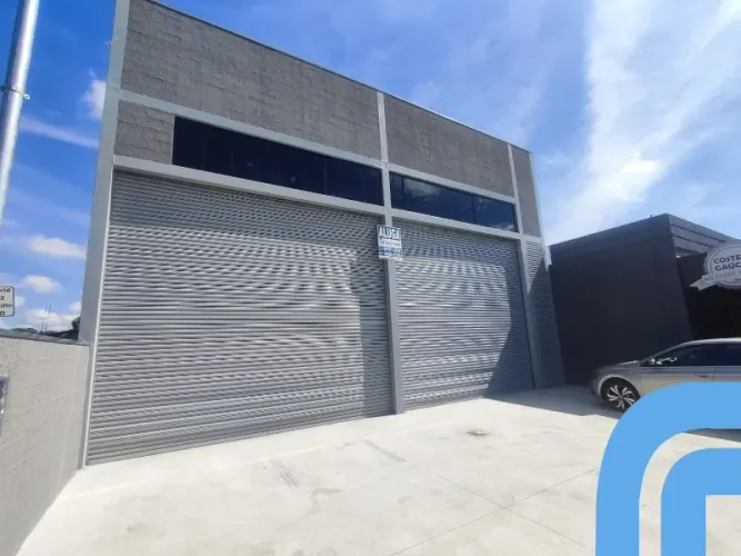 GALPAO COMERCIAL em GOIÂNIA - GO, SETOR FAIÇALVILLE