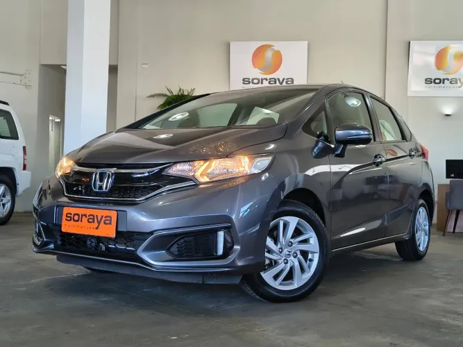 Honda Fit DX 1.5 Flexone 16V 5P Mec. 2021