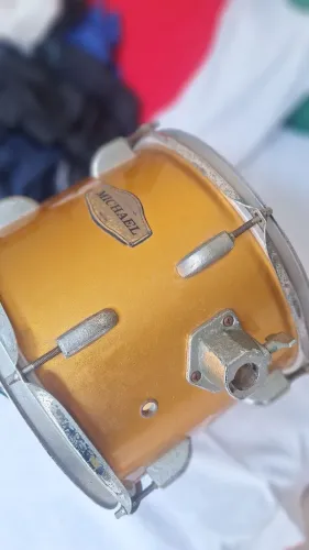 Tom de 12 de bateria michael acustica