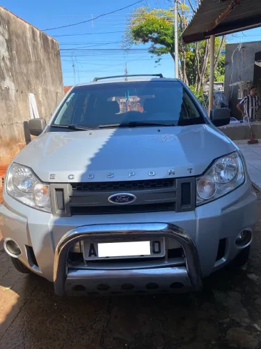 Ford Ecosport XLT 1.6/ 1.6 Flex 8V 5P 2008