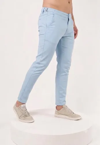 Calça alfaiaria