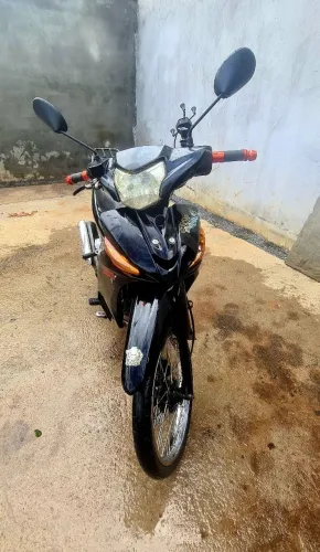 Yamaha Crypton 115ED 