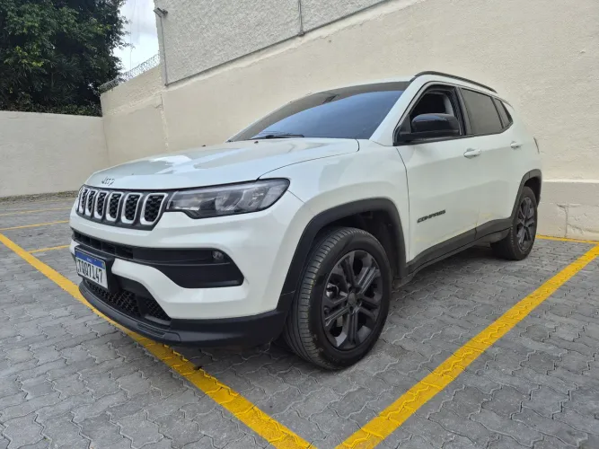 Jeep Compass Sport T270 1.3 TB 4X2 Flex AUT 2025