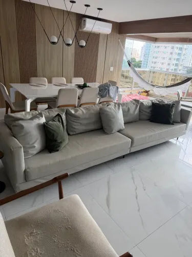 Sofá de luxo 3,40m 3.000,00