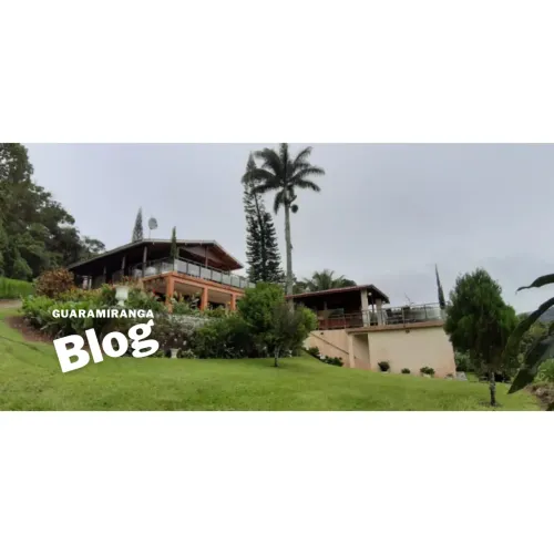 Casa para venda em condomínio com vista em Guaramiranga! R$ 2.100.000,00