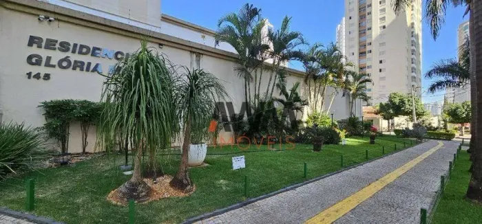 Apartamento com 3 Quartos 1 Suíte à venda, 75 m² por R$ 470.000 - Alto da Glória - Goiânia