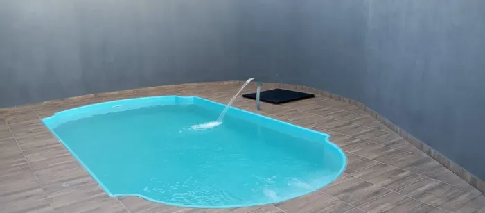 Área de lazer venda/locação 219m² 2 banheiros com piscina privativa Taubaté