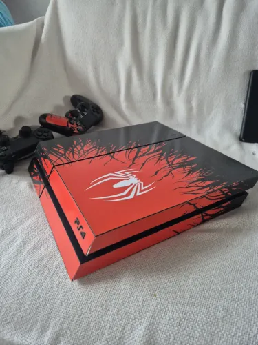 Ps4 com defeito