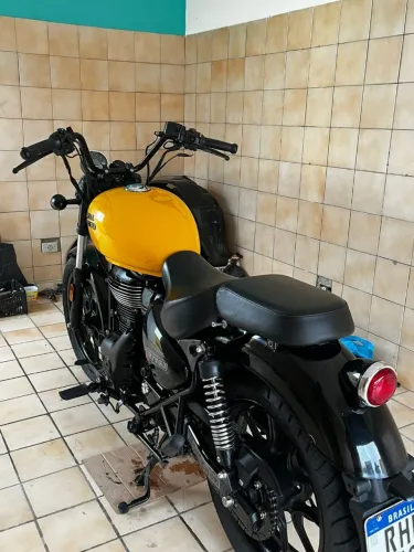 ROYAL ENFIELD METEOR FIREBALL 350C