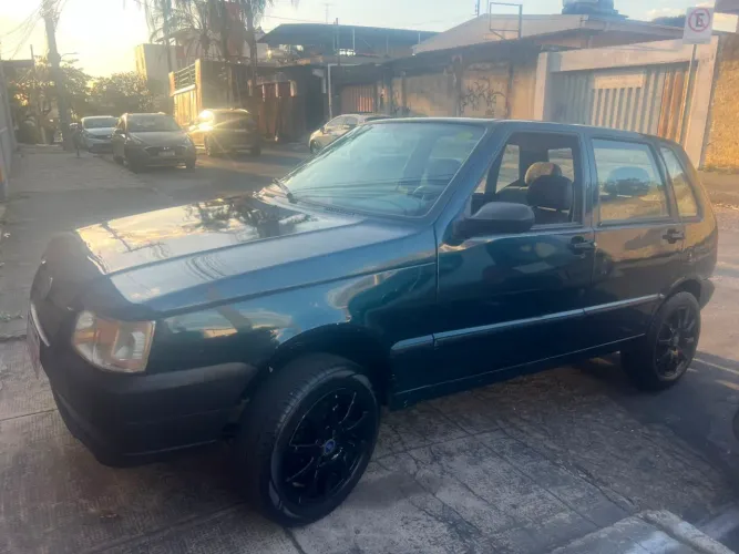Fiat Uno Mille 1.0 Fire/ F.flex/ Economy 4P 2006