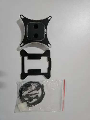 WATERCOOLER BLOCO P/ CPU XSPC RAYSTORM