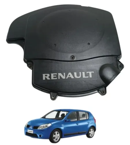 Caixa Filtro Ar Renault Sandero Logan Duster 1.6 Original