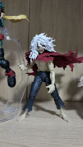 Tomura Shigaraki Figuarts My Hero Academia SHF