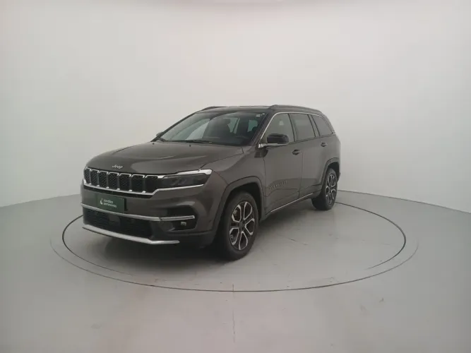 Jeep Commander Limited T270 1.3 TB Flex AUT 2022
