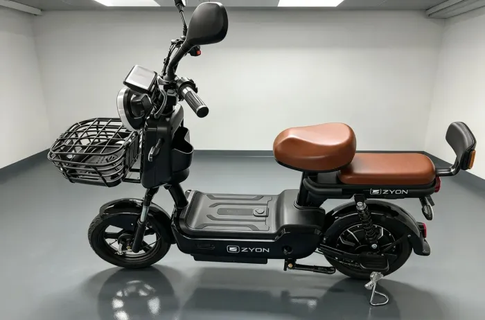 Scooter zyon 350 com apenas 48 km Rodados