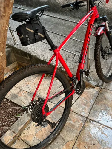 Bike Spacialized rockhopper