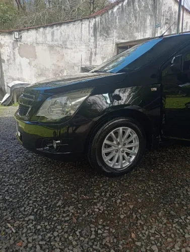 Chevrolet Cobalt LTZ 1.4 8V Flexpower/econoflex 4P 2014