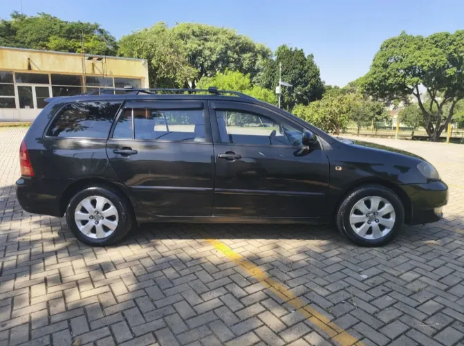 Toyota Fielder 1.8 XEI 16V Flex 4P Automatico 2008
