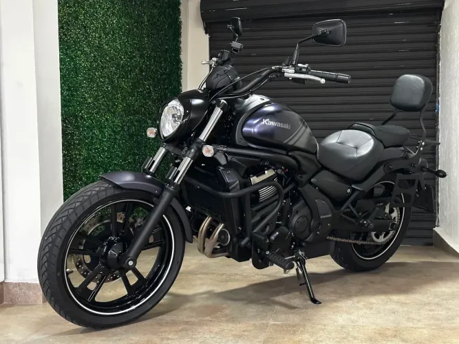 Kawasaki Vulcan 650 S 2020